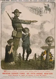 Gratitude Prints: 1778-1783 America owes France the most unalterable gratitude