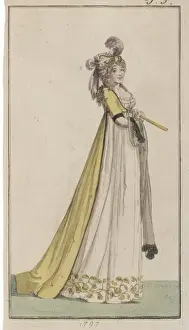 Waisted Prints: 1797 WOMENs COSTUME