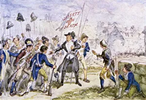 Images Dated 29th June 2018: 1798 HERETIC BULLETS