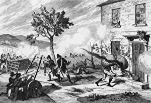 Arson Prints: 1798 Rebels V Chamney