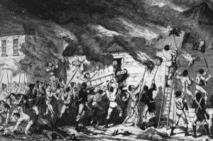 Massacre Prints: 1798 Scullabogue Massacr