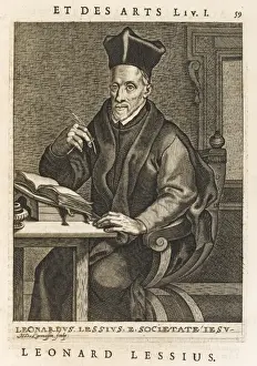 17th Cent Scholar Writes