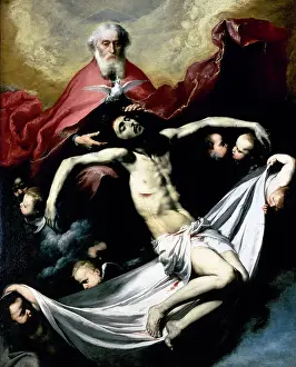 1632 Prints: 17th Century 1632 Art Baroque Bird Catholic Catholicism