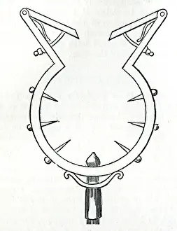 Spike Prints: 17th century catchpole