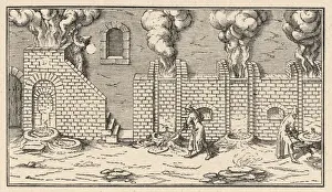 17th Century Furnaces