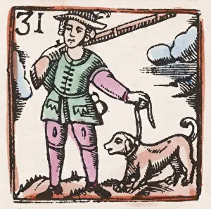 17th century Hunter