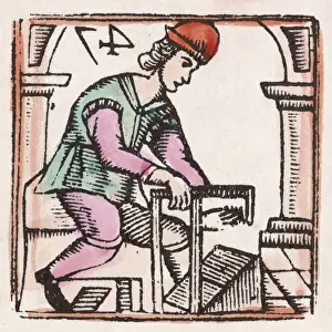 Ecclesiastical Prints: 17th century Mason