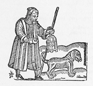 Surely Gallery: 17th Century Police Dog