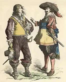 17th Century Soldiers