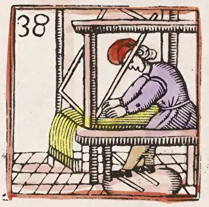 17th century Weaver