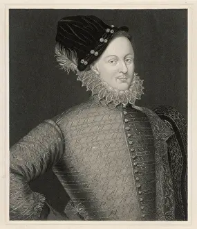17th Earl of Oxford