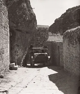 1843 - Syria - Darkouch or Darkush on River Orontes