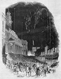 1845 NY Election Demo