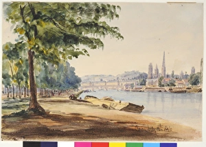 Images Dated 3rd February 2011: Rouen