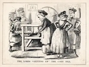 1846 / Lords & Corn Bill