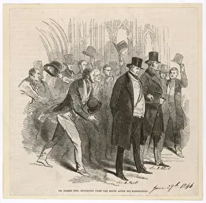 1846 / Peel Resigns as Pm