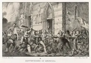 1848 / Destruction / Messina