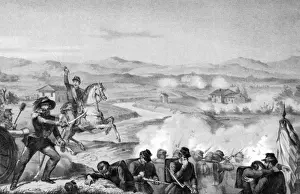 1848 / Governolo Battle