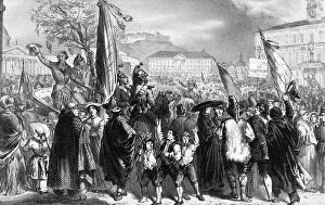 Demo Prints: 1848 / NAPLES / DEMO
