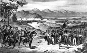 Surrendered Prints: 1848 / Peschiera Surrender