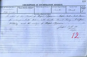 Counting Prints: 1851 Census