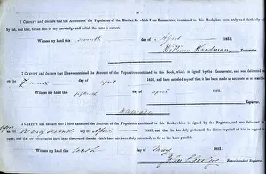 1851 Census