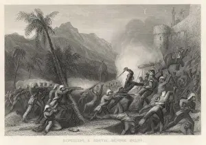 1857 Mutiny / Delhi