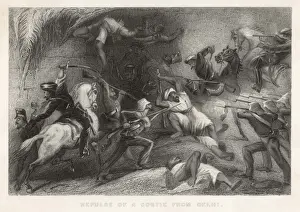 Sepoy Prints: 1857 Mutiny / Delhi