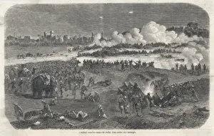 1857 Mutiny / Delhi