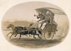 Carriages Collection: 1857 Mutiny / Officers