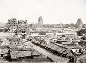 Trichinopoly Prints: 1860s India by Samuel Bourne - Trichinopoly