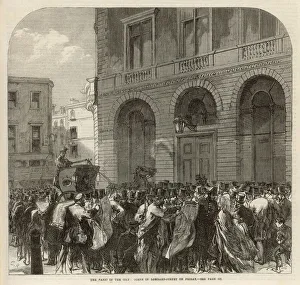 1866 Gallery: 1866 / London / City Panic