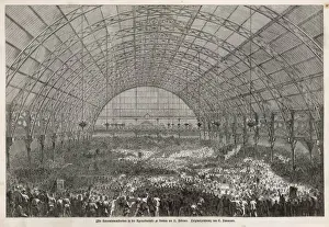 1867 Reform Meeting / Liz