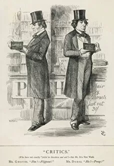 Rival Collection: 1870 / CRITICS / PUNCH