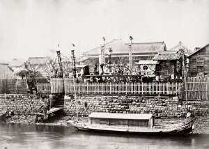 Collodion Prints: 1871 Japan - from The Far East magazine