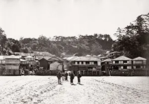 1871 Japan - from The Far East magazine
