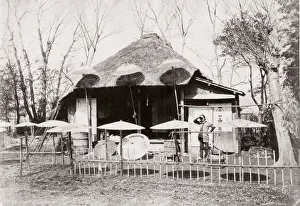 1871 Japan - from The Far East magazine