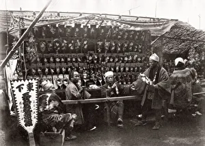 1871 Japan - from The Far East magazine
