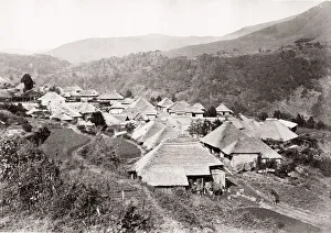1871 Japan - from The Far East magazine