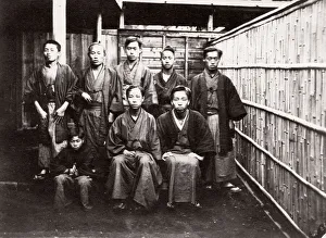 1871 Japan - from The Far East magazine