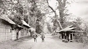 1871 Japan - from The Far East magazine