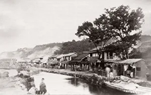 1871 Japan - from The Far East magazine