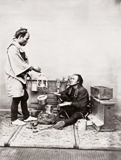 1871 Japan - from The Far East magazine