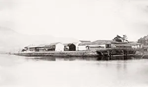1871 Japan - from The Far East magazine
