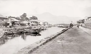 1871 Japan - from The Far East magazine