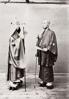 1871 Japan - from The Far East magazine