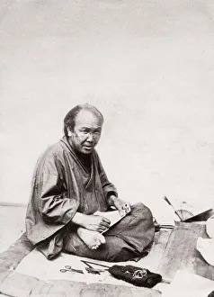 1871 Japan - from The Far East magazine