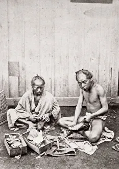 1871 Japan - from The Far East magazine