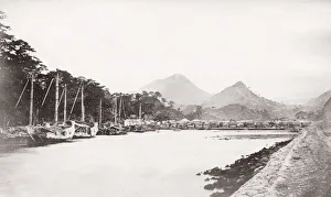 1871 Japan - from The Far East magazine