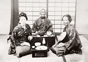 1871 Japan - from The Far East magazine